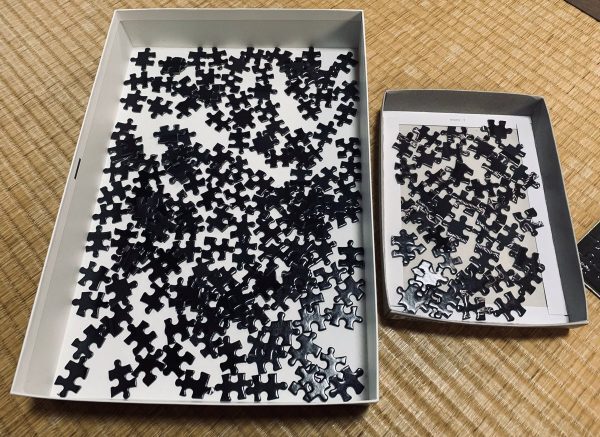 キングダムハーツ ジグソーパズル XIII機関 1000ピース ジグソーパズル