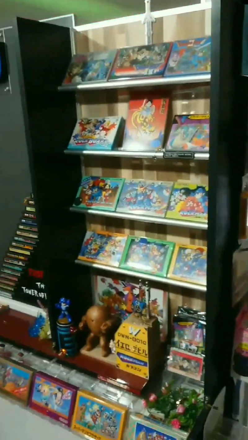 ファミコンカセット1053本を集結！ファンが完成させた「ファミコンの館